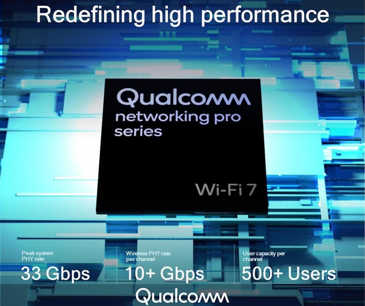Qualcomm เผยโฉมแพลทฟอร์มจุดกระจายสัญญาณ WiFi 7 สำหรับองค์กรและผู้ใช้ทั่วไป